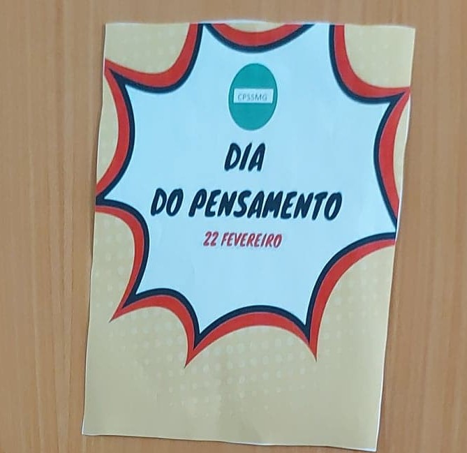 Dia do Pensamento