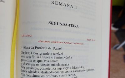 Celebração eucaristica