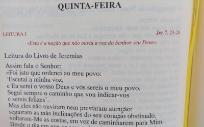Celebração Eucarística