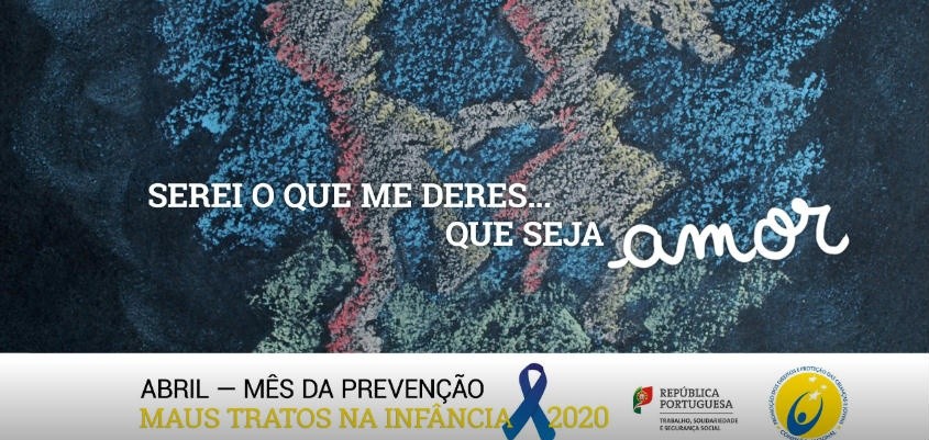 Abril – Mês da Prevenção dos Maus Tratos na Infância