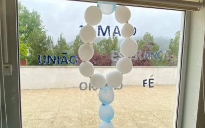 Celebração do culto a Nossa Senhora de Fátima – 13 de Maio