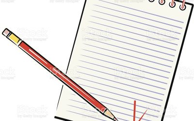 Estimulação cognitiva: treino da escrita