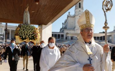 13 de Agosto – Celebrações em Fátima