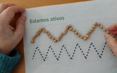 Estimulação mental e física