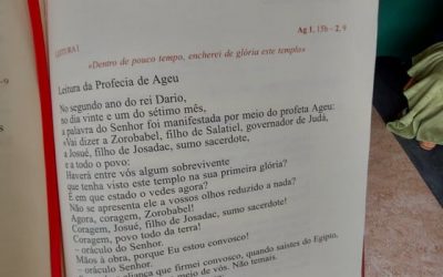 Celebração eucarísitca