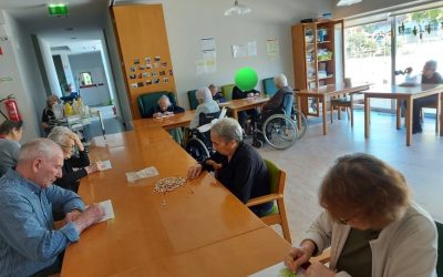 Preparação para a nova estação do ano