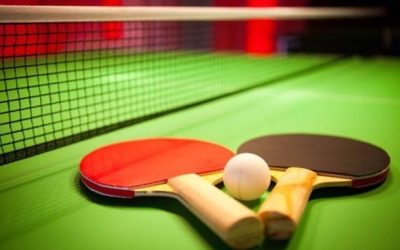 Ténis de mesa