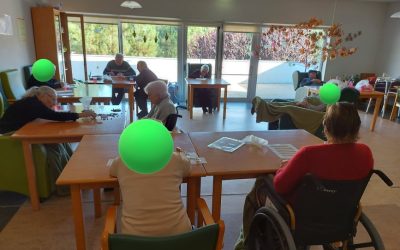 Estimulação da mente e do corpo