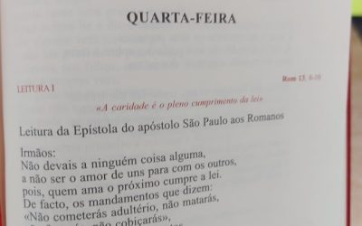 Celebração eucaristica