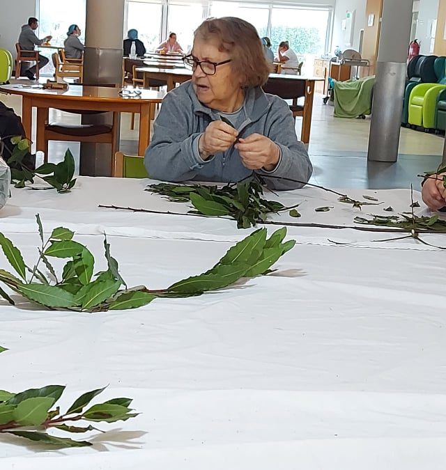 Ripado de loureiro