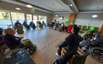 Qem canta, seus males espanta!