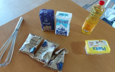 Ateliê de culinária