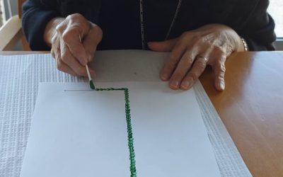 Estimulação da motricidade fina