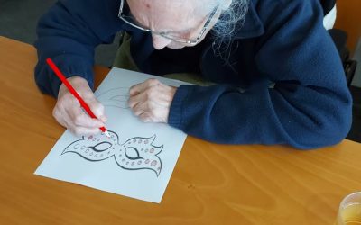 Ateliê de expressão plástica