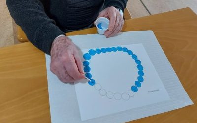 Cordenação olho-mão