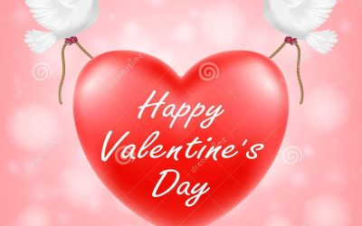 Comemoração do dia de S.Valentim