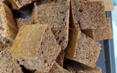 Tarde de chuva combina com um docinho