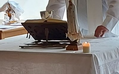 Celebração eucarística – Consagração da Rússia e a Ucrânia ao Coração Imaculado de Maria