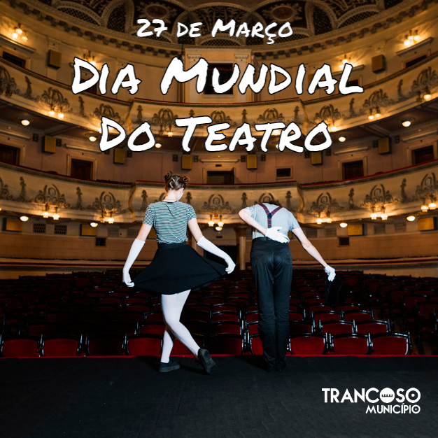 Dia Mundial do Teatro