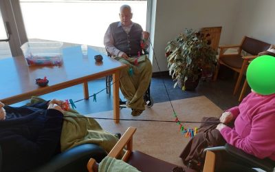 Vamos lá estender a roupa