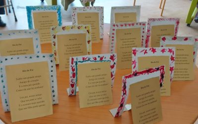 Celebração Dia do Pai