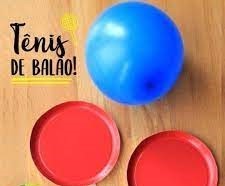 Os craques do ténis do balão…