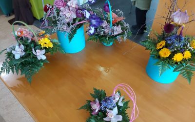 Ateliê arranjos florais