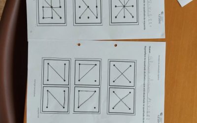 Ateliê de estimulação cognitiva