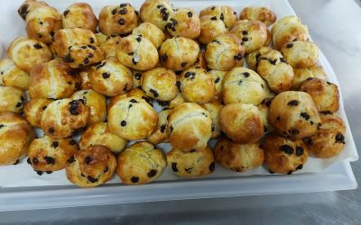 Ateliê de formação em doces tradicionais
