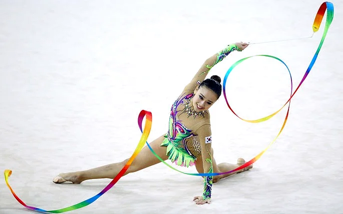 Ginástica ritmica