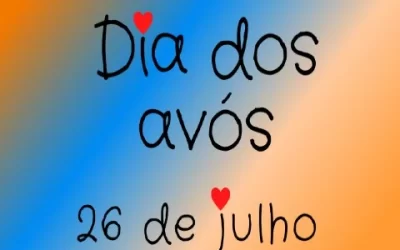 Celebração Dia dos Avós (parte II)