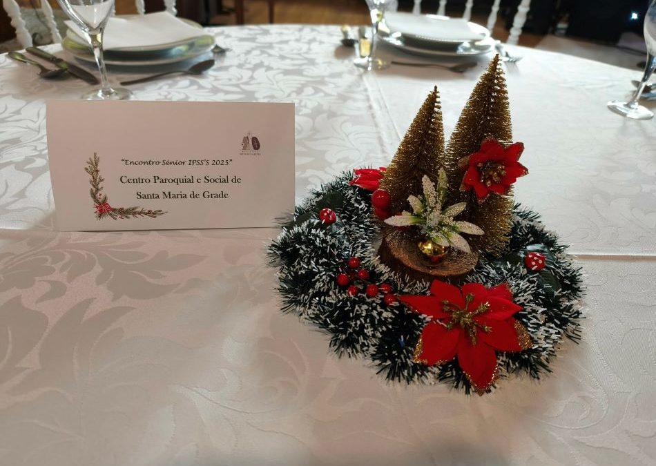 Encontro Senior 2025  💛