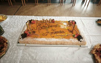 Um Dia Muito Especial: 100 Anos de Vida 💐😊❤️